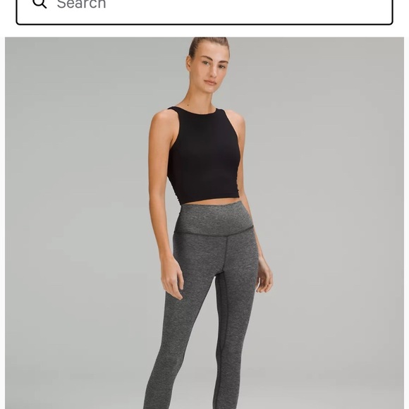 Lululemon high waisted full length yoga pants- size 4 - Picture 5 of 8